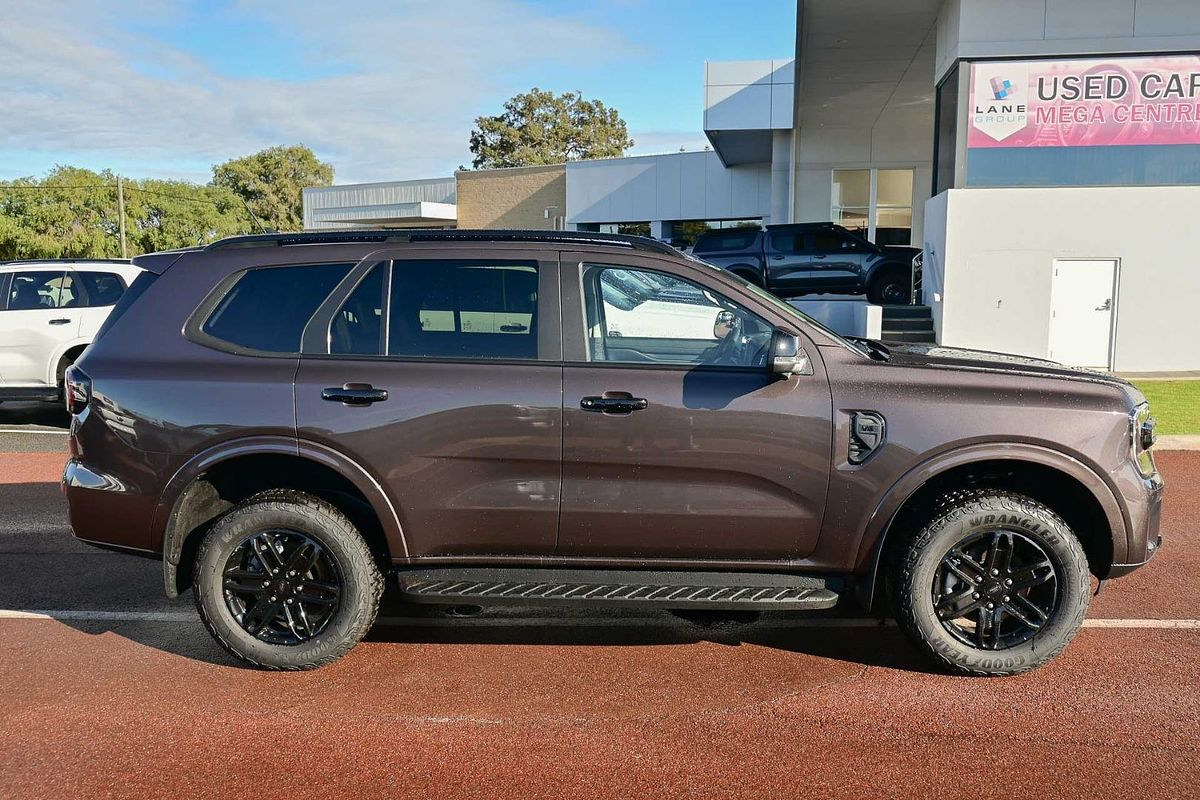 2025 Ford Everest Sport 3.0L