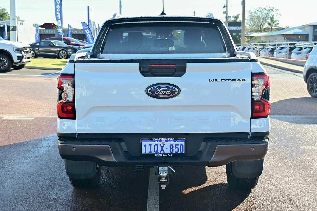 2024 Ford Ranger Wildtrak 4X4 2.0L