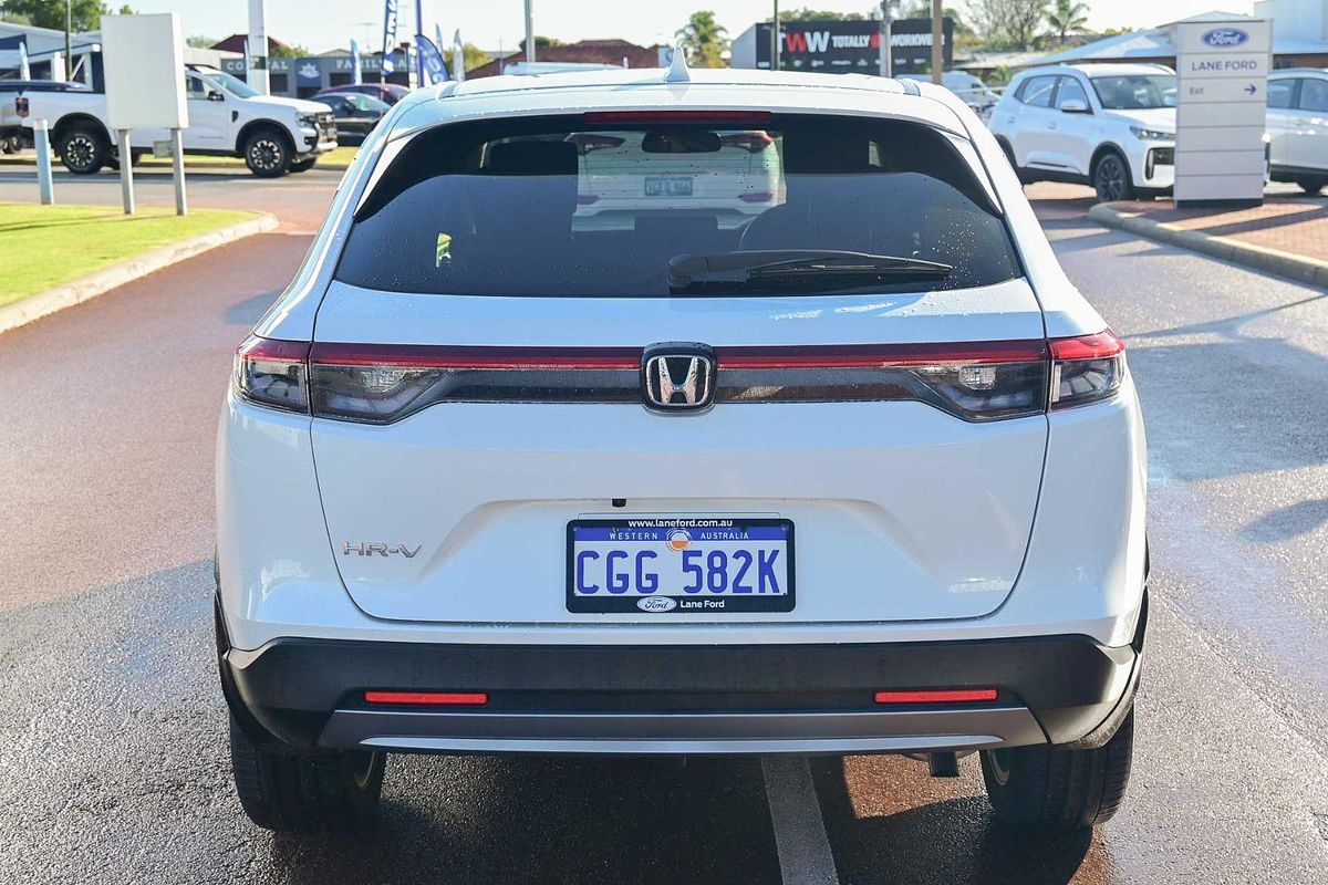 2022 Honda HR-V Vi X