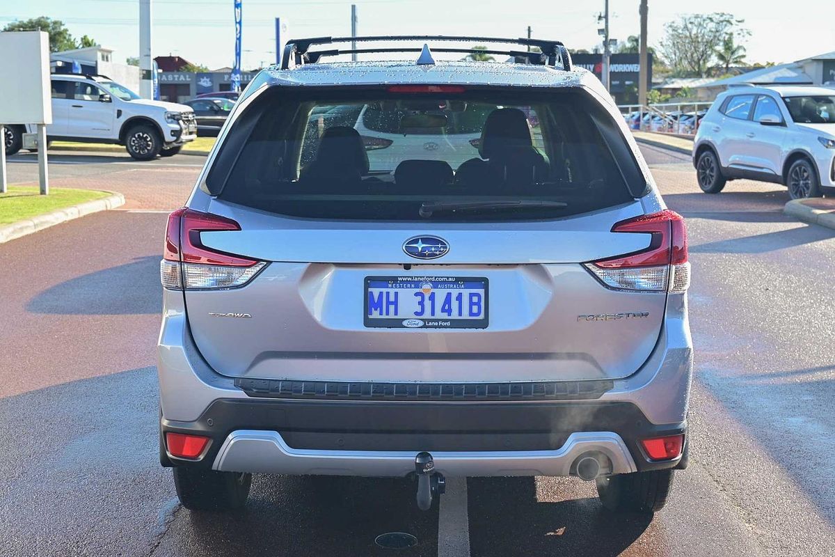 2020 Subaru Forester 2.5i-S S5