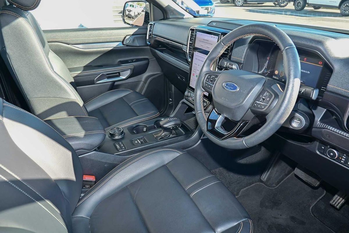 2024 Ford Ranger Wildtrak 4X4 2.0L