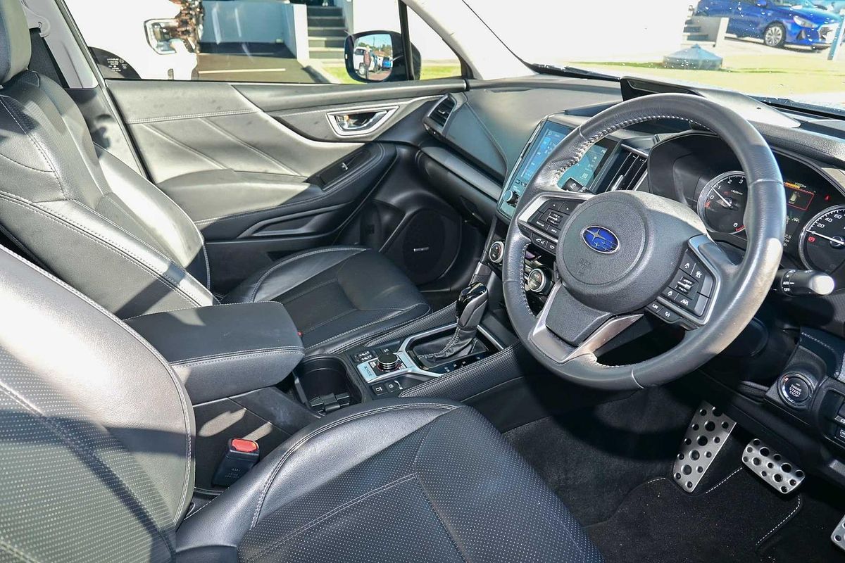 2020 Subaru Forester 2.5i-S S5