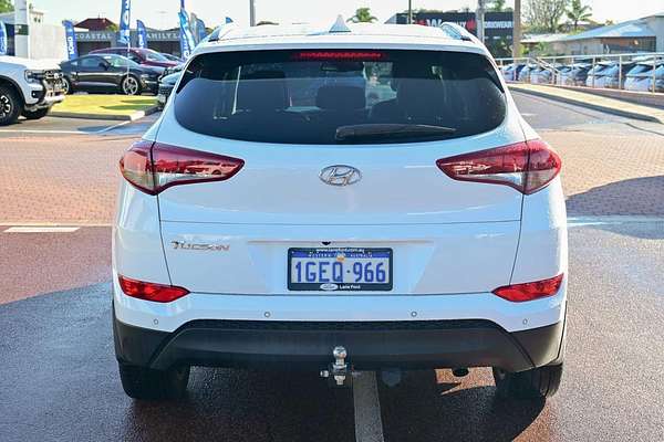 2017 Hyundai Tucson Elite TLe