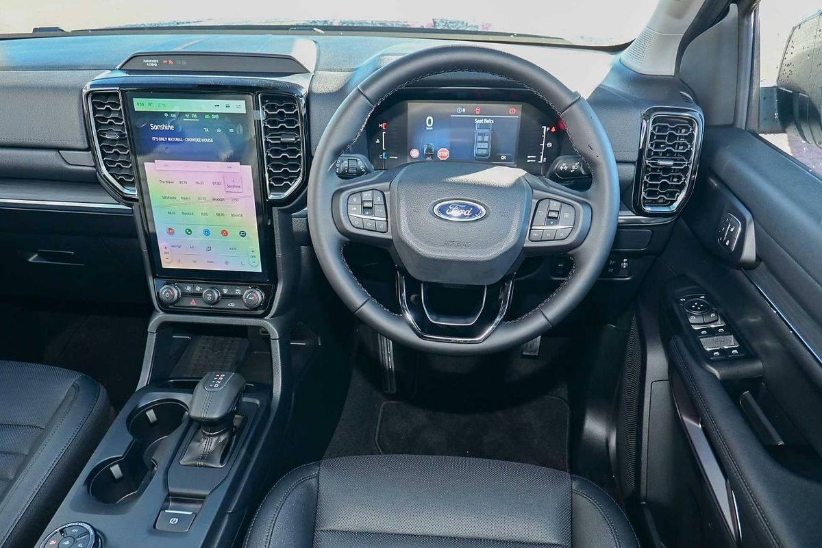 2025 Ford Everest Sport 3.0L