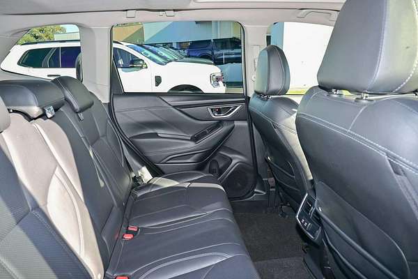 2020 Subaru Forester 2.5i-S S5