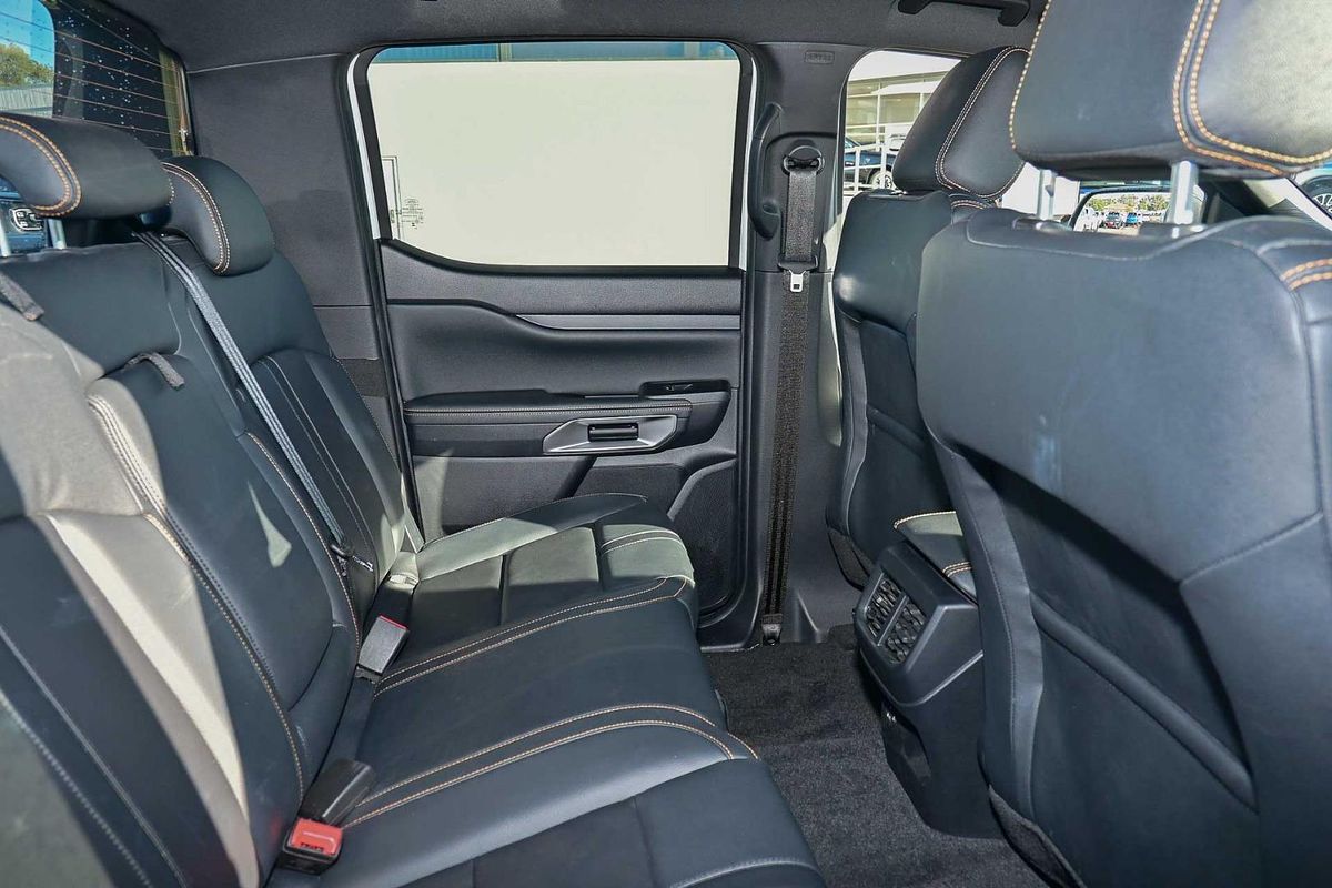 2024 Ford Ranger Wildtrak 4X4 2.0L