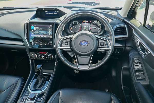 2020 Subaru Forester 2.5i-S S5