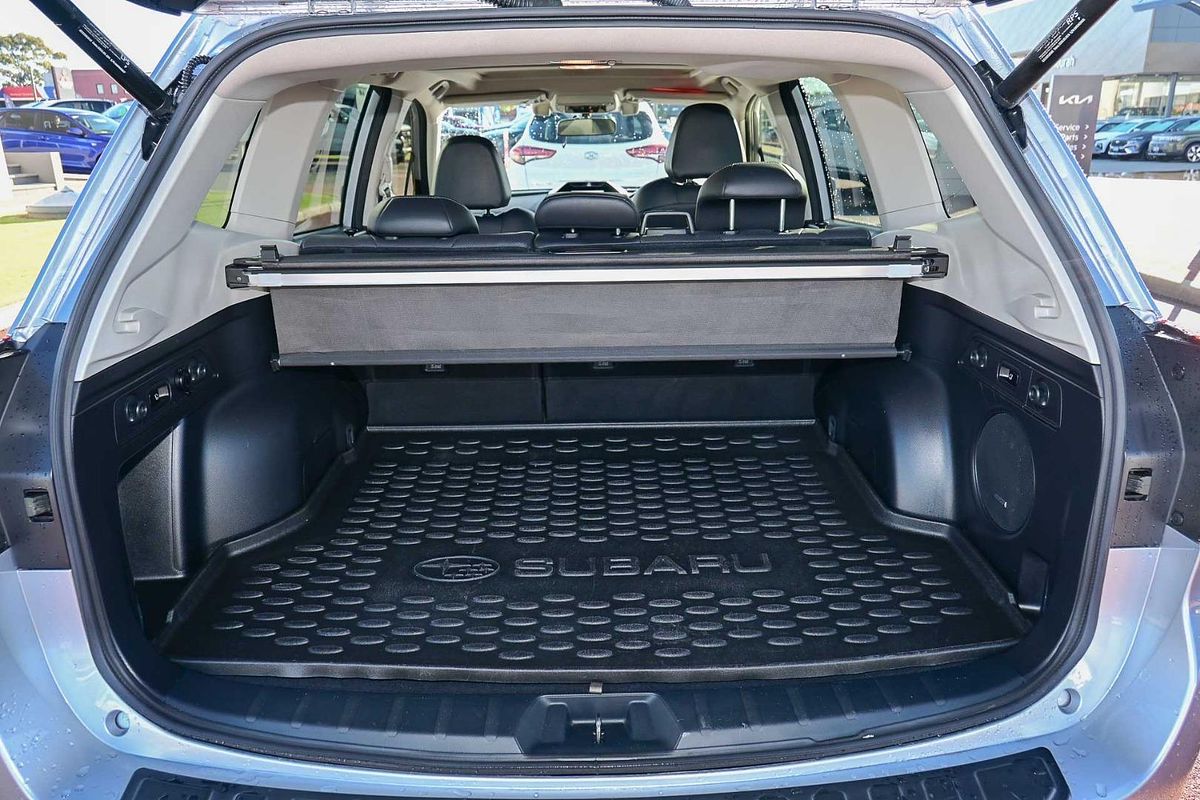2020 Subaru Forester 2.5i-S S5