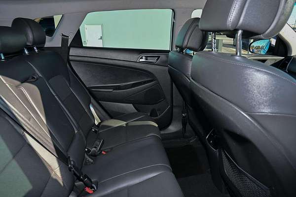 2017 Hyundai Tucson Elite TLe