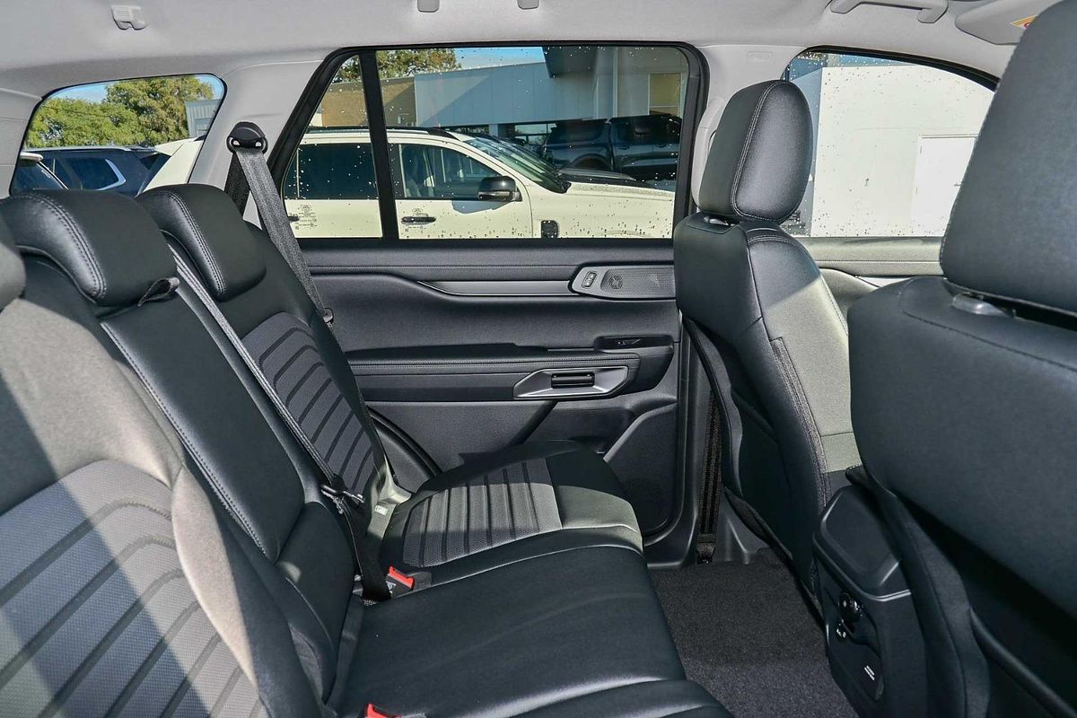 2025 Ford Everest Sport 3.0L
