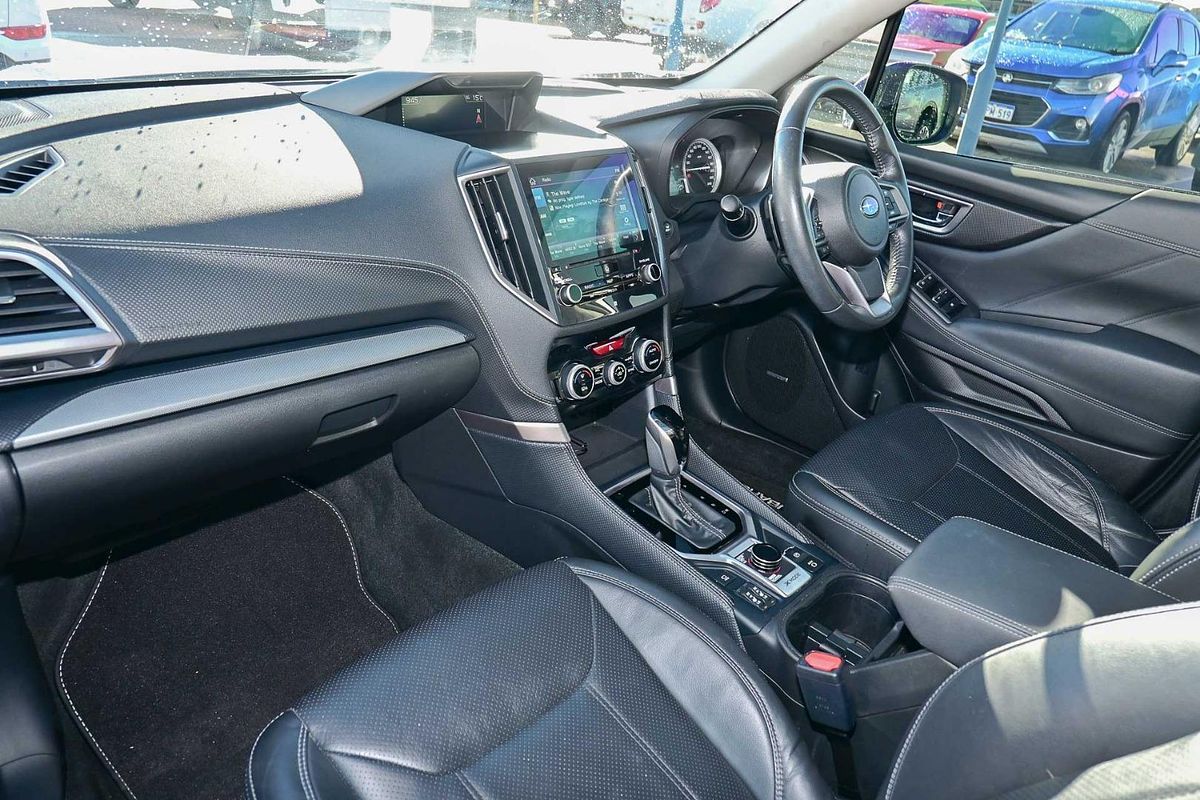 2020 Subaru Forester 2.5i-S S5