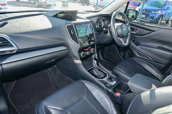 2020 Subaru Forester 2.5i-S S5