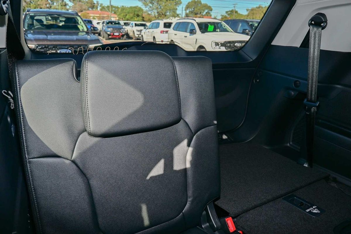 2025 Ford Everest Sport 3.0L