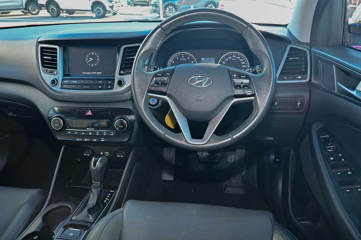 2017 Hyundai Tucson Elite TLe