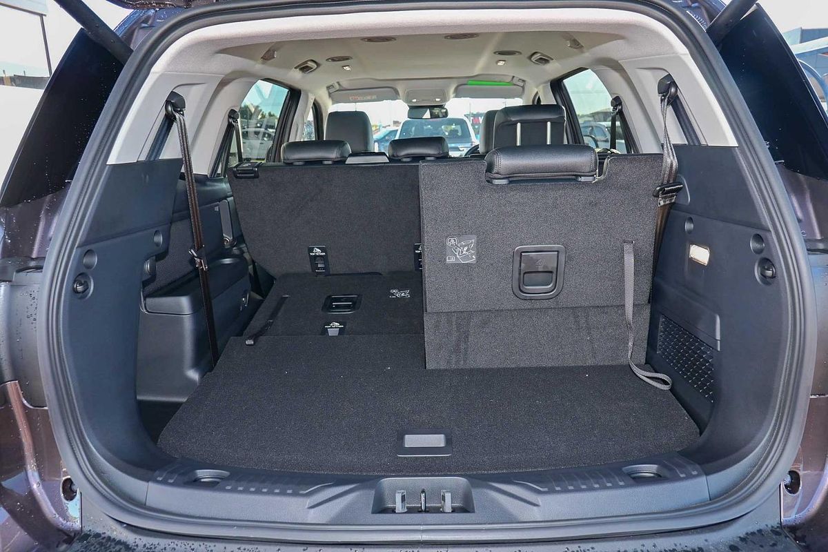 2025 Ford Everest Sport 3.0L