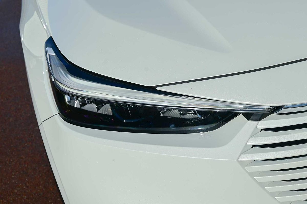 2022 Honda HR-V Vi X