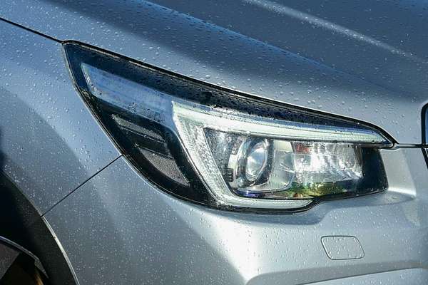 2020 Subaru Forester 2.5i-S S5