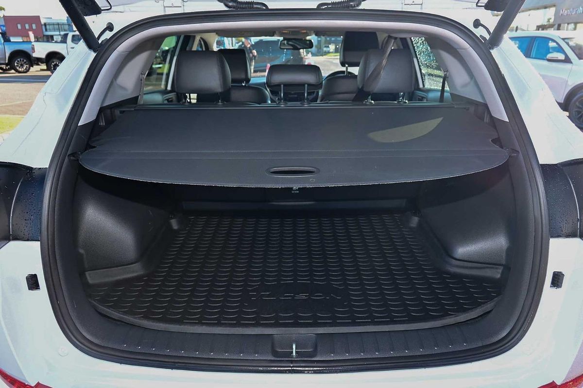 2017 Hyundai Tucson Elite TLe