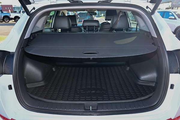 2017 Hyundai Tucson Elite TLe