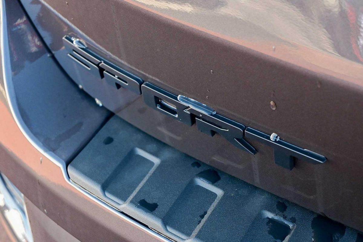 2025 Ford Everest Sport 3.0L