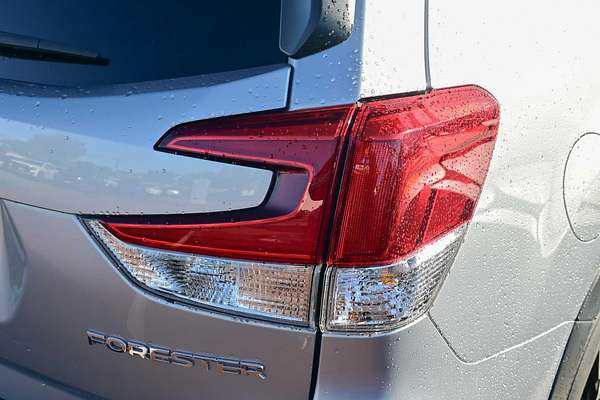 2020 Subaru Forester 2.5i-S S5