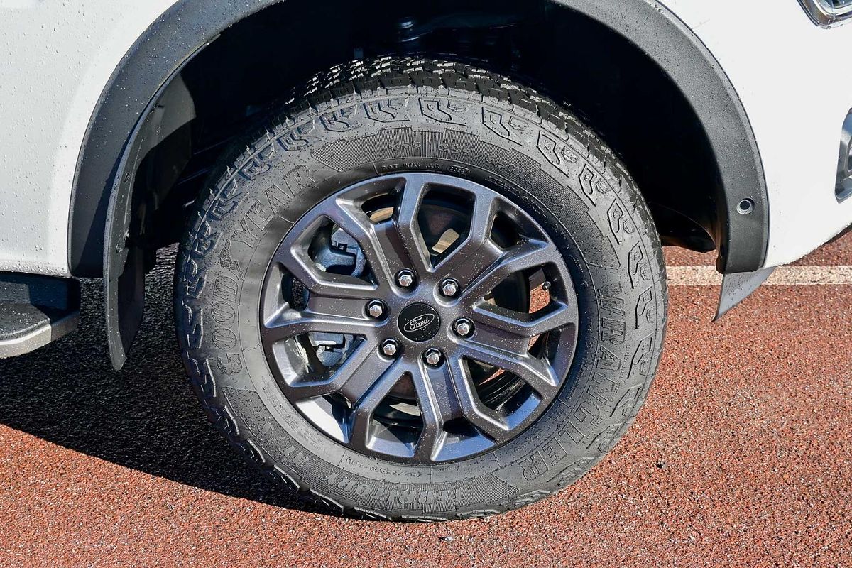 2024 Ford Ranger Wildtrak 4X4 2.0L