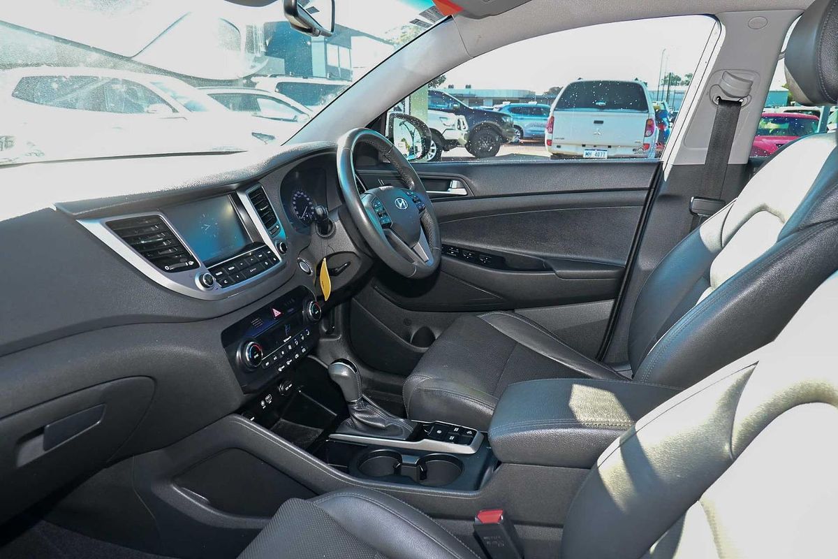 2017 Hyundai Tucson Elite TLe