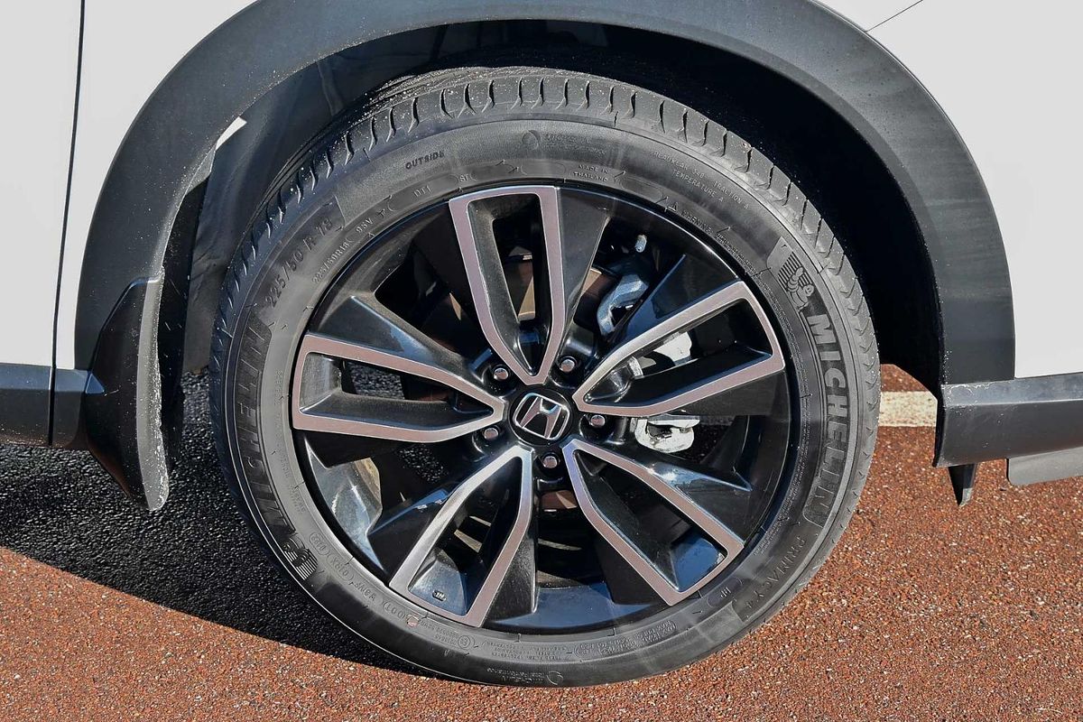2022 Honda HR-V Vi X