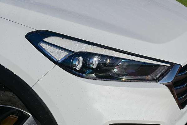 2017 Hyundai Tucson Elite TLe