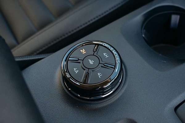 2025 Ford Everest Sport 3.0L