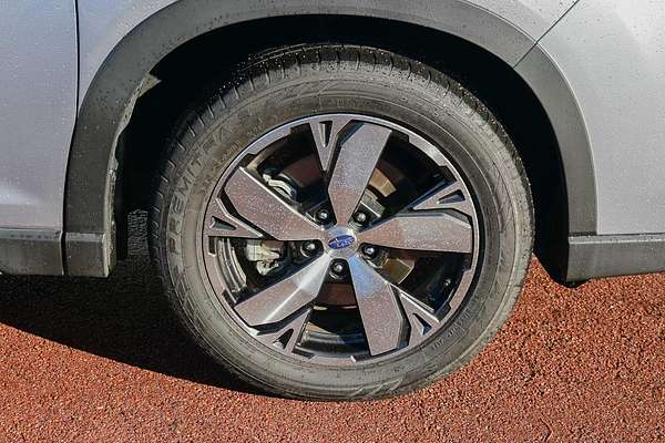 2020 Subaru Forester 2.5i-S S5