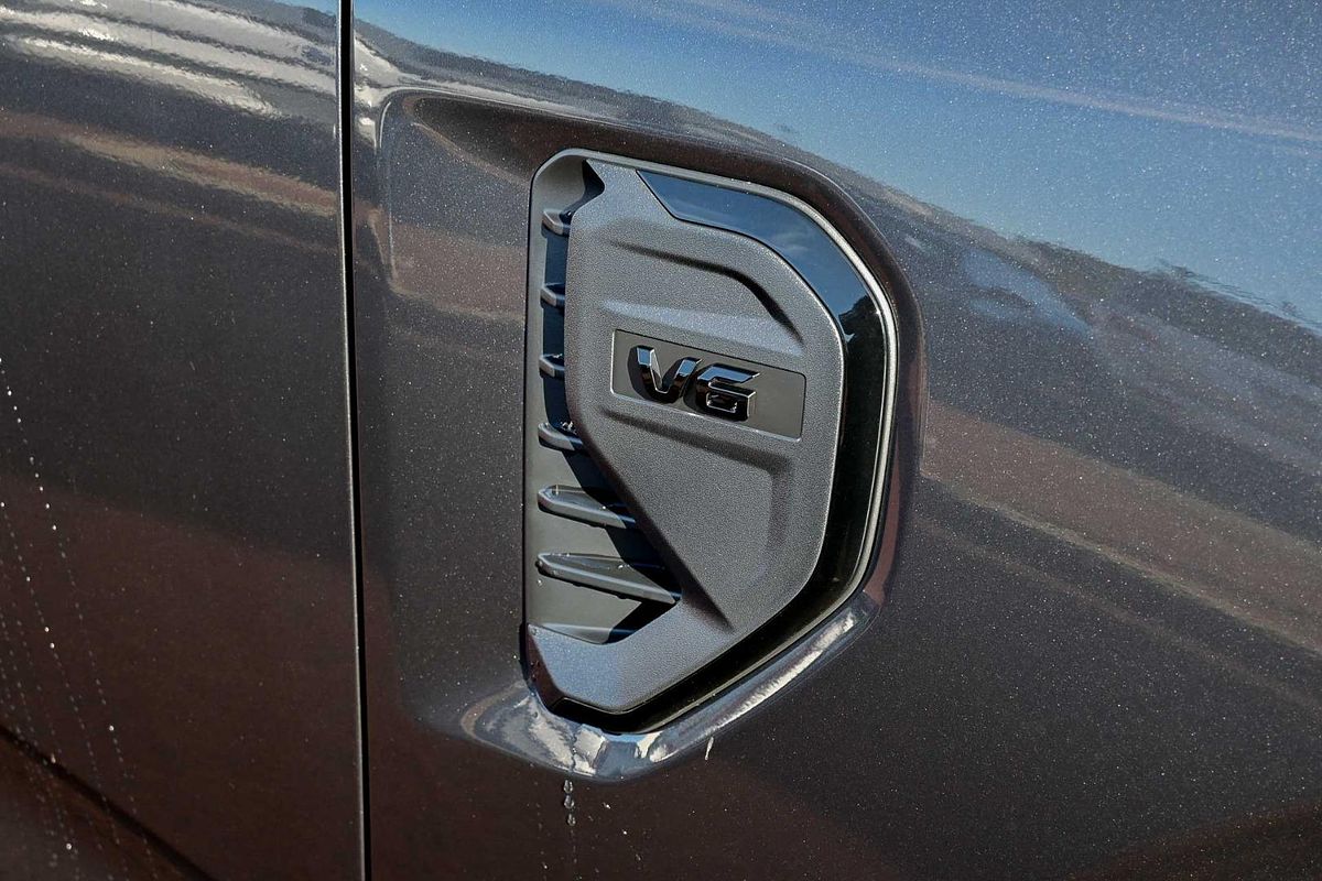 2025 Ford Everest Sport 3.0L