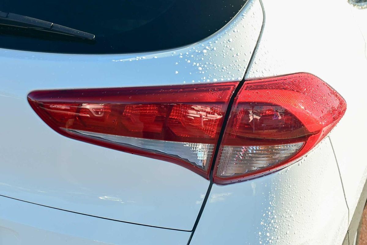 2017 Hyundai Tucson Elite TLe
