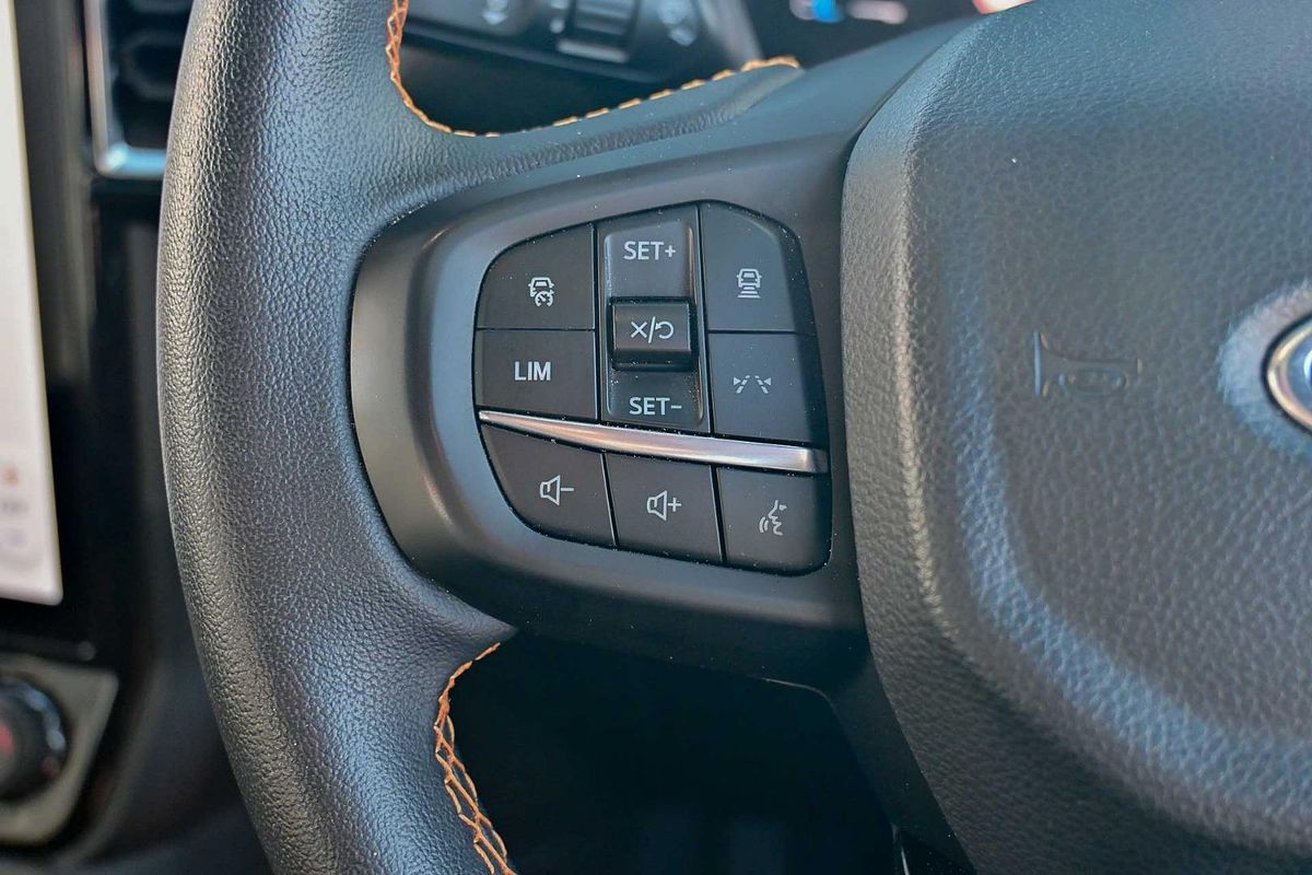 2024 Ford Ranger Wildtrak 4X4 2.0L