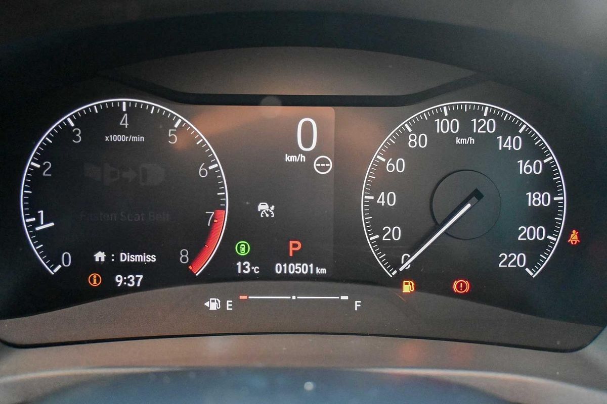 2022 Honda HR-V Vi X