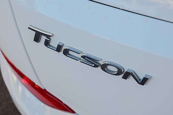 2017 Hyundai Tucson Elite TLe
