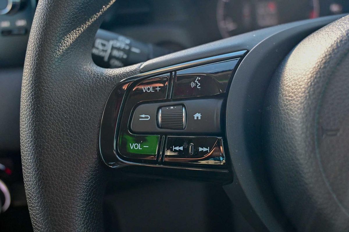 2022 Honda HR-V Vi X