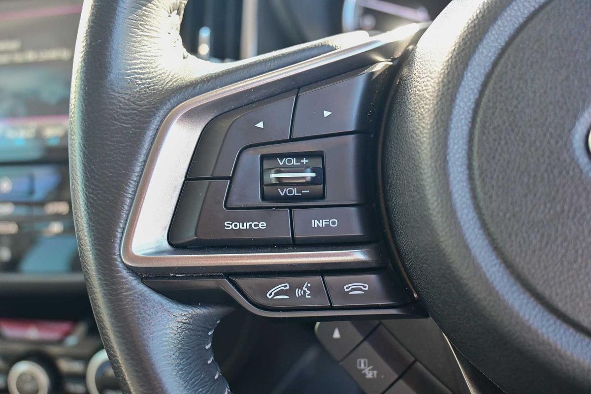 2020 Subaru Forester 2.5i-S S5