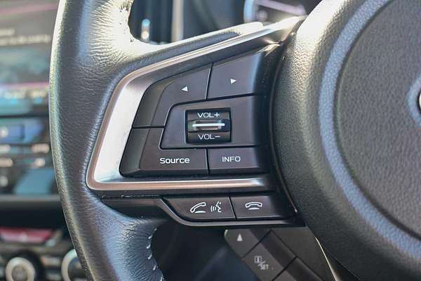 2020 Subaru Forester 2.5i-S S5