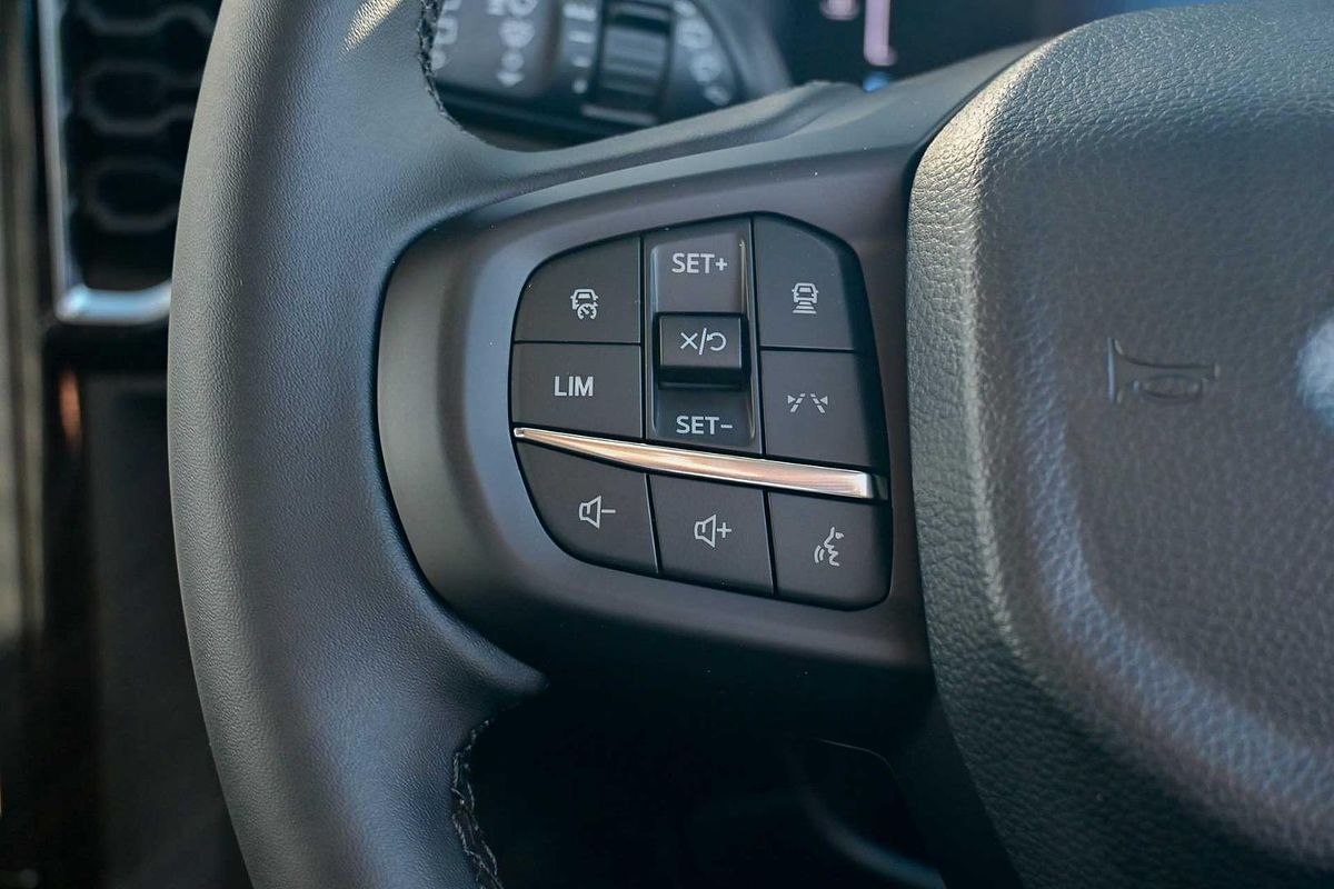 2025 Ford Everest Sport 3.0L