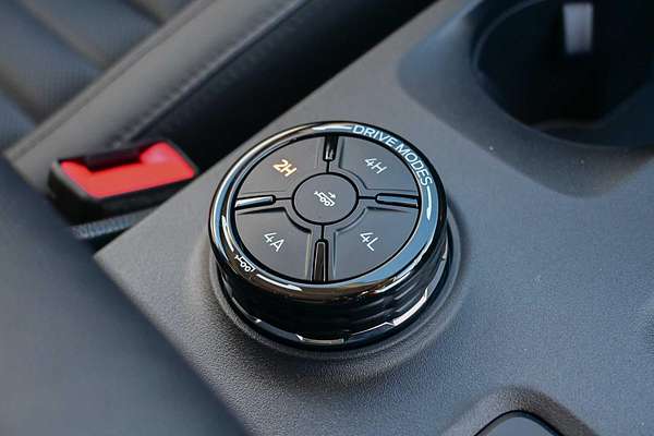 2025 Ford Everest Sport 3.0L