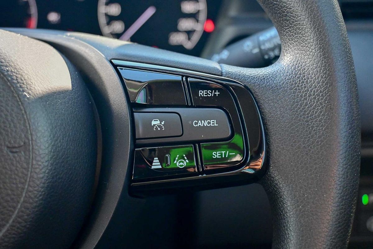 2022 Honda HR-V Vi X
