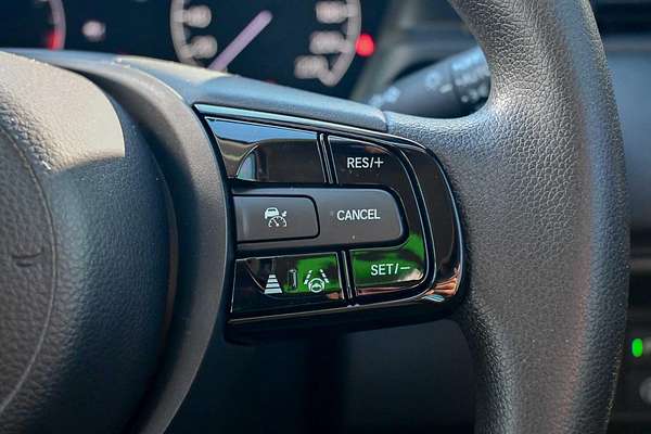 2022 Honda HR-V Vi X