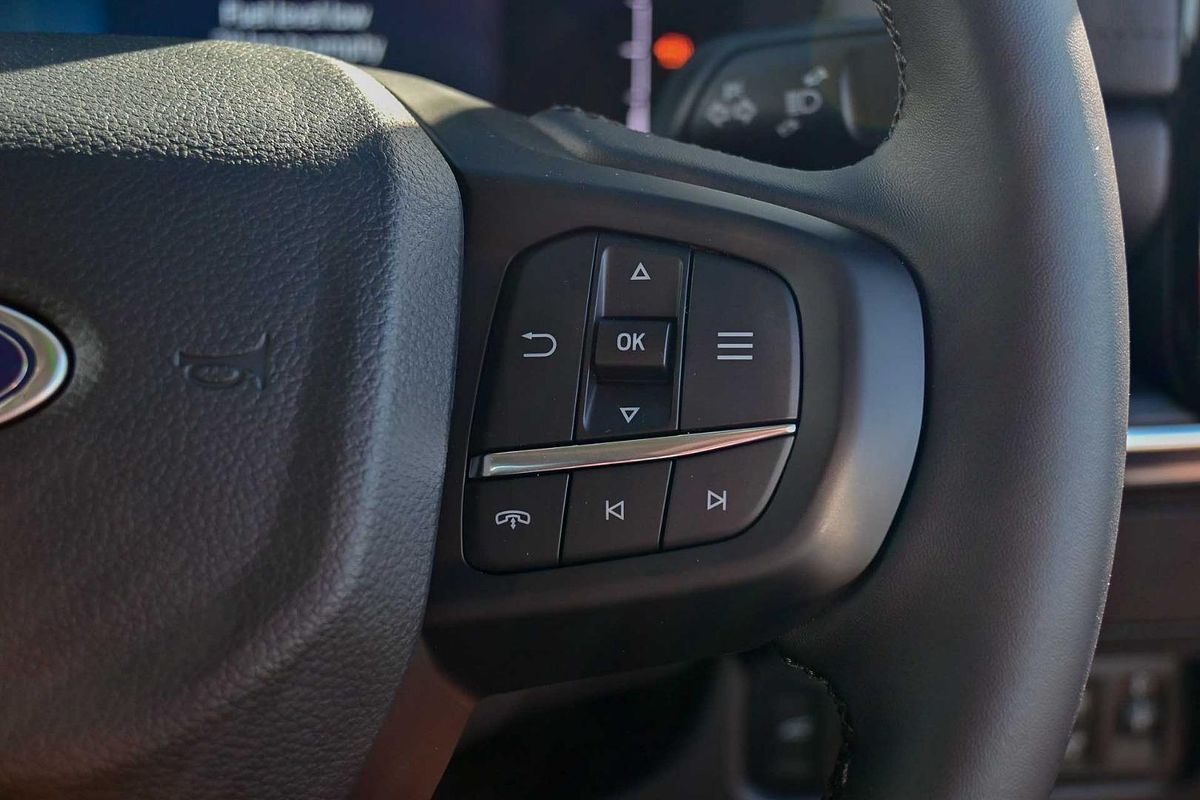 2025 Ford Everest Sport 3.0L