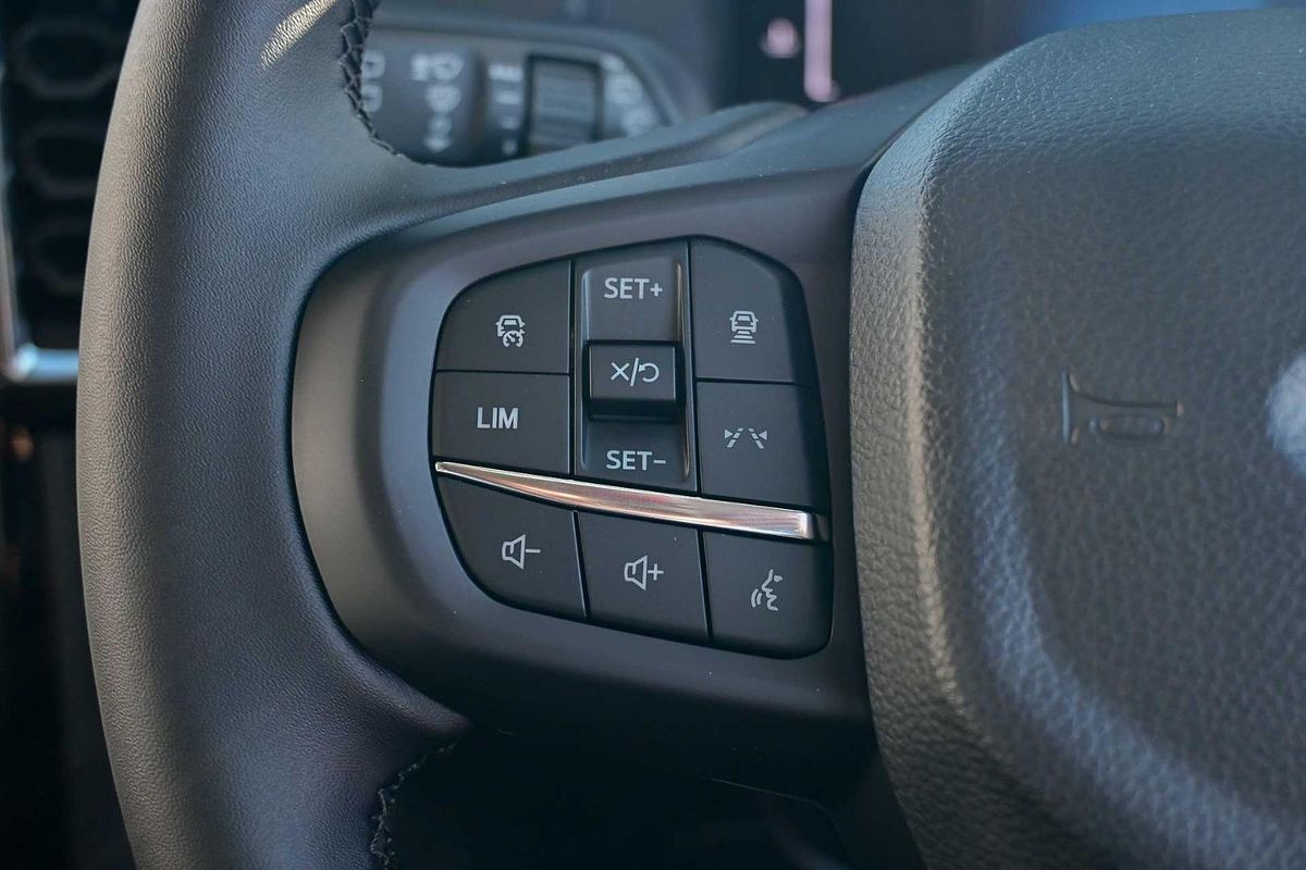 2025 Ford Everest Sport 3.0L