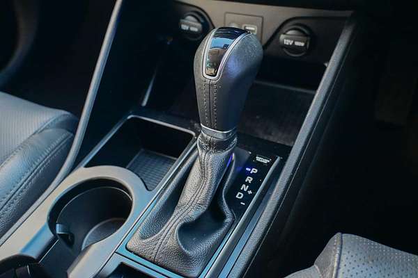 2017 Hyundai Tucson Elite TLe