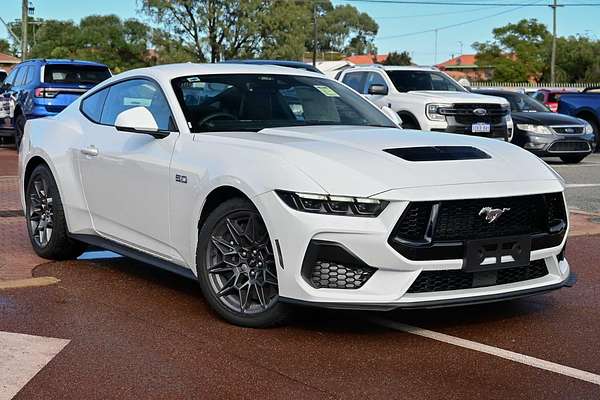 2025 Ford Mustang GT FO