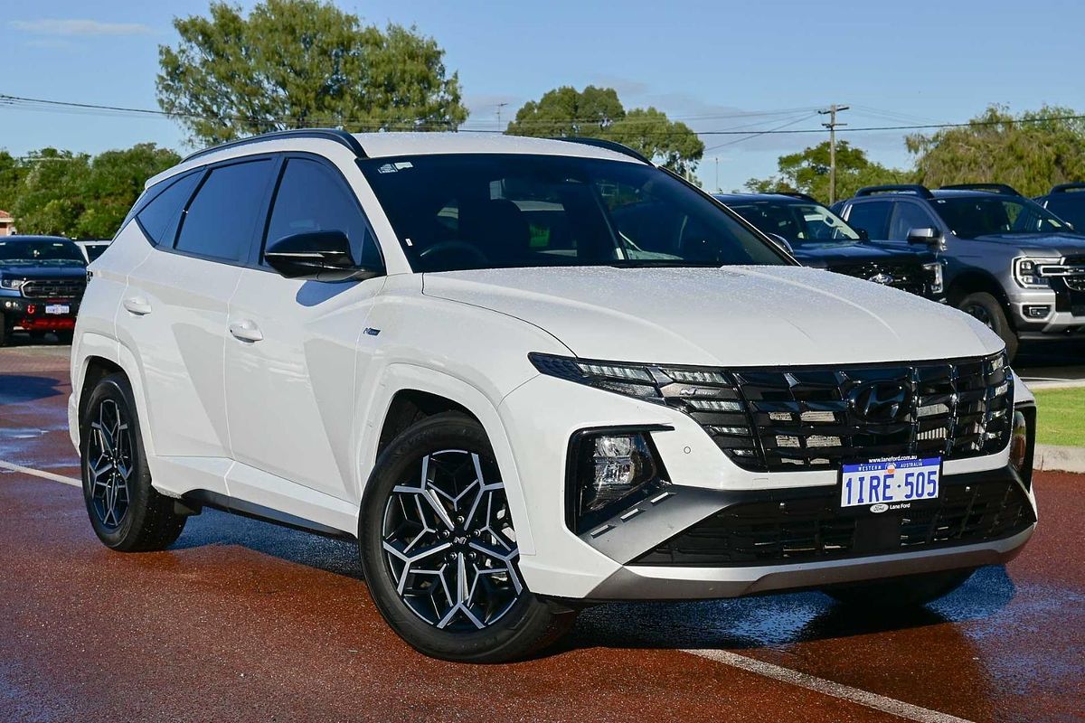2021 Hyundai Tucson Elite NX4.V1