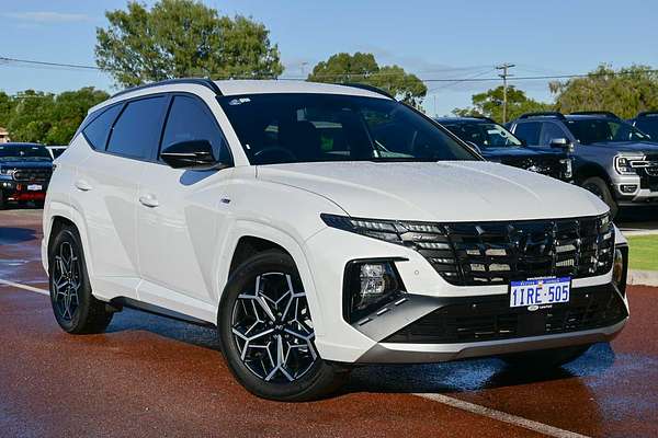 2021 Hyundai Tucson Elite NX4.V1