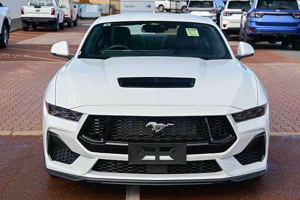 2025 Ford Mustang GT FO